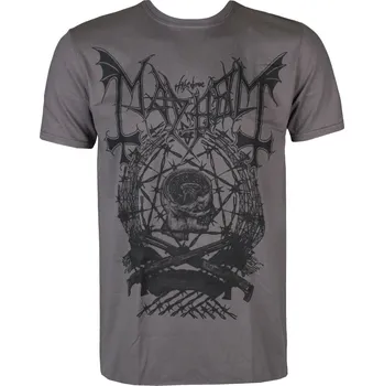 Pánské tričko Tričko metal pánské Mayhem - Barbed Wire - RAZAMATAZ - ST2248 - XXL