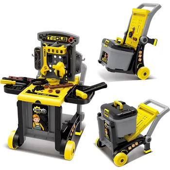 Dětská kuchyňka MULTISTORE Dětská kutilská dílna