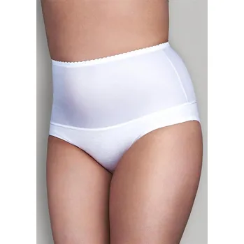 Stahovací body MITEX Dámské stahovací kalhotky Iga super black 8XL