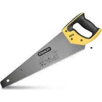 Ruční pilka Pila zlodějka, dělka lopatky: 500 mm, typ pily: Ruční pila, počet zubů na palec: 7 Stanley