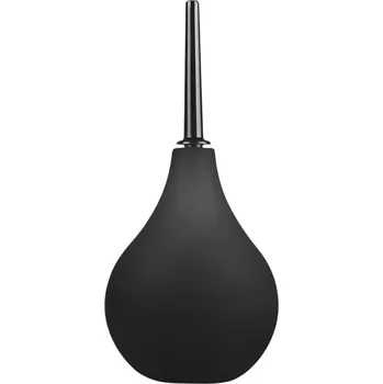 BUTTR Gleaming Jack - anální sprcha (černá)