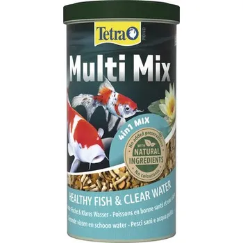 Krmivo pro rybičky Krmivo pro jezírkové ryby, vločkové Tetra Pond Multi Mix 1l