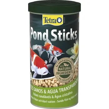 Akvaristika Krmivo pro jezírkové ryby Tetra Pond Sticks 1 l