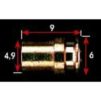 HLAVNÍ TRYSKA MIKUNI MKH160 N208099-160