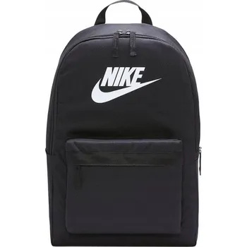 Sportovní batoh Školní batoh NIKE Heritage 25L Sportovní Černý