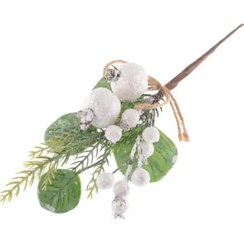 umělá květina Přízdoba Větvička 28cm, ECE1717