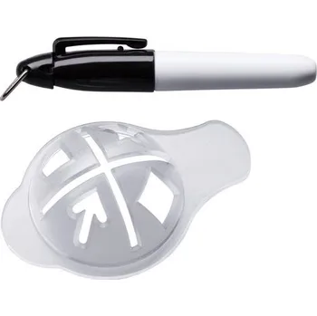 Silverline značkovač na míček včetně fixy Ball Liner