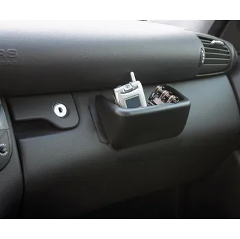 Lampa Samolepicí úložná kapsa do auta EASY-POCKET 20×10×7 cm