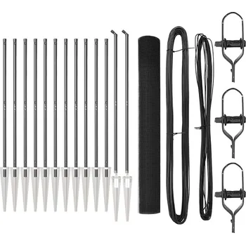 Plot Plot s příspěvky Šedá 1.2 x 25 m Ocel Šedá3352202