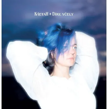 Hudba CD Kvietah - Díky, včely