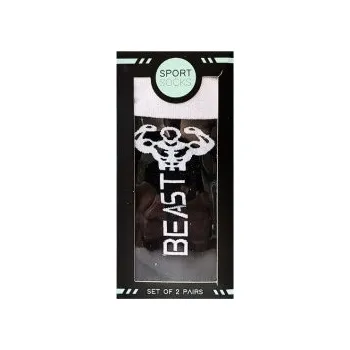 Ponožky 2 ks sportovní