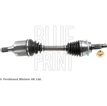 Hřídel nápravy Hnací hřídel BLUE PRINT BLPADM58951