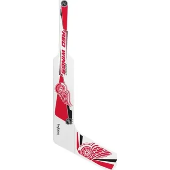 Hokejka Mini hokejka INGLASCO DETROIT RED WINGS NHL UNI Bílá, Červená, Černá