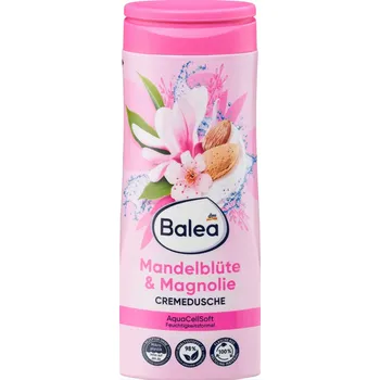 Sprchový gel BALEA MANDELBLUTE MAGNOLIE Květ mandlí sprchový gel 300 ml z Německa