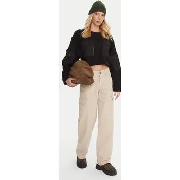 Pánská mikina G-Star Raw Mikina Multi Pkt D27168-E312 Černá Relaxed Fit XS