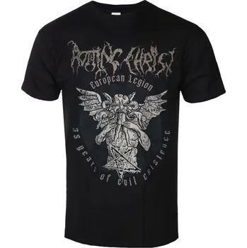Pánské tričko Tričko metal pánské Rotting Christ - 35 YEARS OF EVIL EXISTENCE - RAZAMATAZ - ST2707 - L