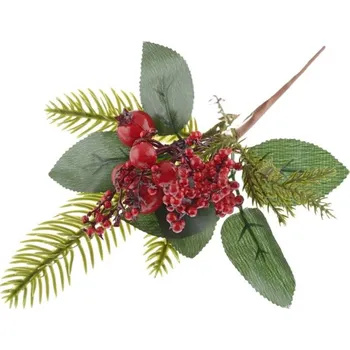 umělá květina Přízdoba Větvička 22cm, BMG200