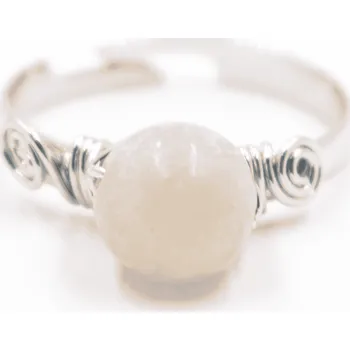 Prsten Milujeme Kameny Prsten s minerálem PRK63 558590