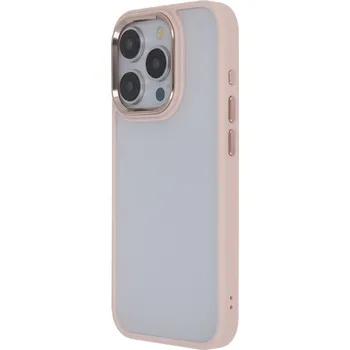 Náhradní kryt pro mobilní telefon Tecto Shield Satin Elegant Mag kryt pro iPhone 11 růžový