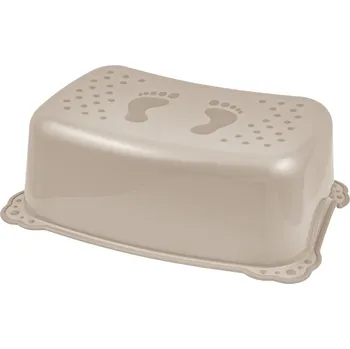 Nočník MALTEX MALTEX Stupínek protiskluzový Classic - Beige