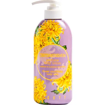 Tělový balzám Jigott parfémovaný tělový balzám chryzantéma, 500 ml