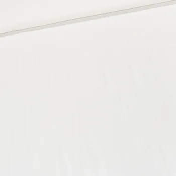 Šatovka / lněné plátno 3077/2 jednobarevná bílá, š.140cm (látka v metráži)