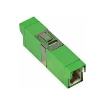 Síťový kabel OEM Optická spojka E2000 SM simplex, APC, bez příruby SPOJOPE2-D-SM-B