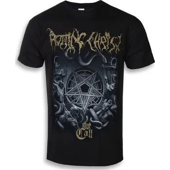 Pánské tričko Tričko metal pánské Rotting Christ - The Call - RAZAMATAZ - ST2223