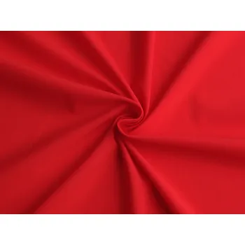 Plavkovina matná, barva 3 červená