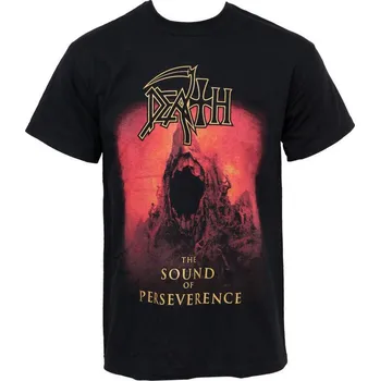 Pánské tričko Tričko metal pánské Death - The Sound Of Perseverence - RAZAMATAZ - ST1533 - XXL