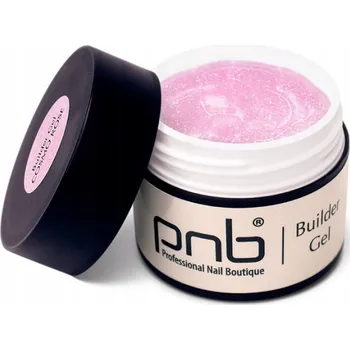 Lak na nehty PNB UV/LED Builder Gel Cosmo Rose 15 ml