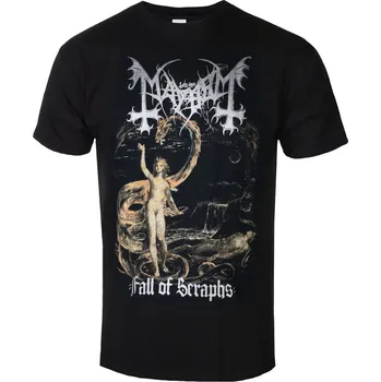 Pánské tričko Tričko metal pánské Mayhem - Fall Of Seraphs - RAZAMATAZ - ST2342 - S