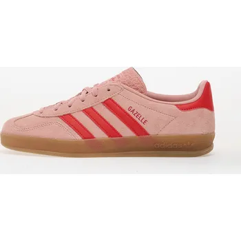 Dámské tenisky Tenisky adidas Gazelle Indoor W Wonder Mauve/ Red/ Gum4 EUR 42