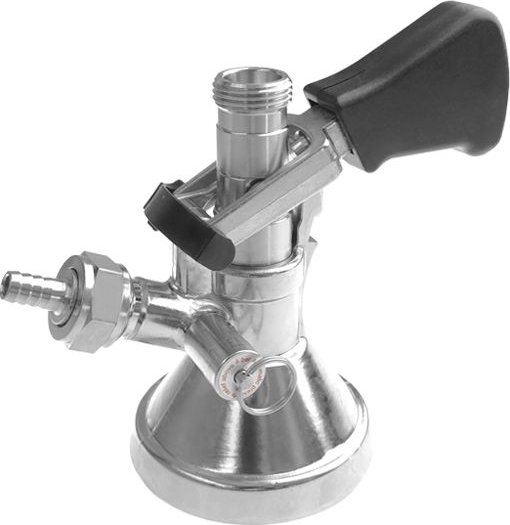 Naražeč LINDR KeyKeg