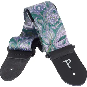 Kytarový popruh Perri's Leathers 7298 Polyester + prodloužená záruka 3 roky