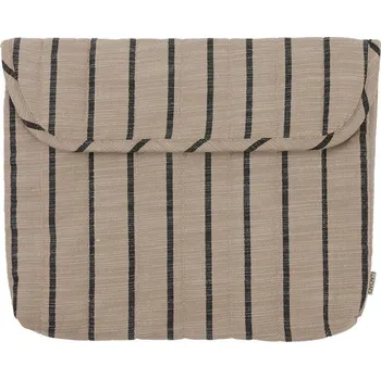 OYOY, Pouzdro na notebook Futo 16", béžové - Formadore