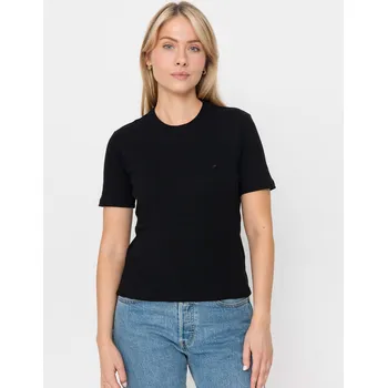 Dámské tričko Carhartt WIP Philipa (black) S, černá