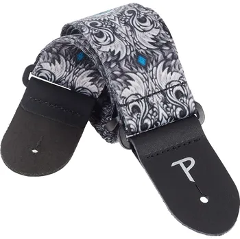 Kytarový popruh Perri's Leathers 8296 David Bollt Polyester Strap + prodloužená záruka 3 roky