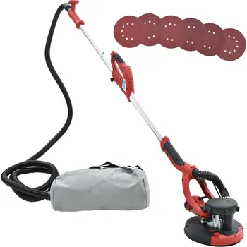 bruska na sádrokarton ZBXL Bruska na sádrokarton s vysavačem 750 W