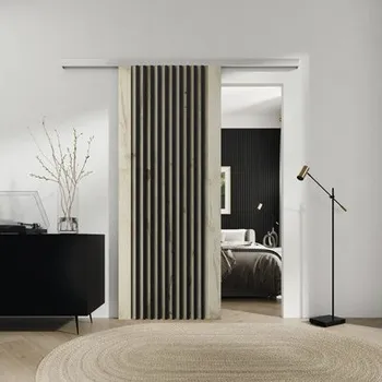 Interiérové dveře Posuvné dveře lamelové Lamello Fusion Pro 01 950x2030 mm