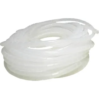 Stahovací páska Svazkovací spirála 10m/8mm WSN 8 transparetní