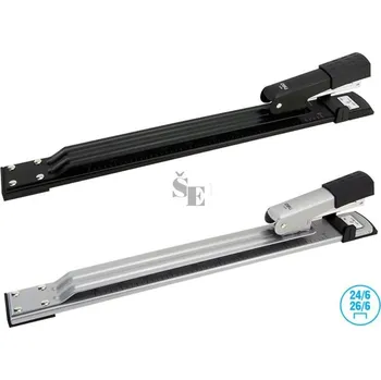 Sešívačka s ramenem dlouhým E0334 mix, DELI