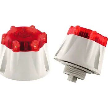 Poplachová siréna SIRENA Siréna SIR-BIMF 12240DA 12-240V SIR-38030