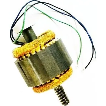 Pohon brány PRHY02 - sada statoru a rotoru