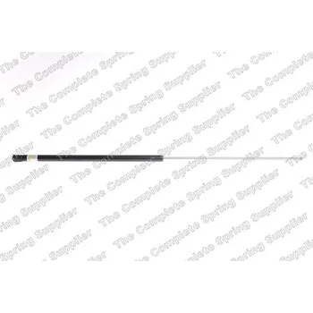 Motorový prostor Pneumatická pružina, kapota motoru KILEN 366016