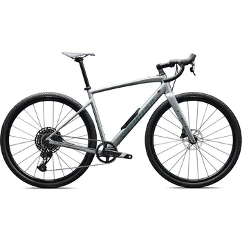 Silniční kolo Specialized Diverge E5 Comp - shadow silver/fjord metallic 54 2026, 28" 2026, 28"