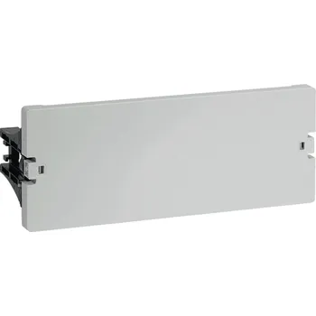 Rozvaděč PEDRO Záslepka PC VTR 18 04646 velikost 18 IP-PC VTR 18 04646