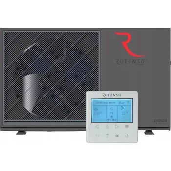 Tepelné čerpadlo Tepelné čerpadlo monoblok Rotenso Airmi Graphite 10kW