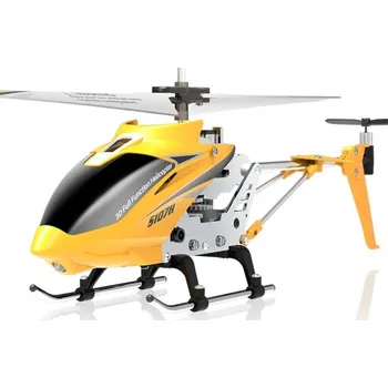 RC model ostatní SYMA RC vrtulník S107H žlutá SYMA - RC_306634