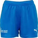Dámské házenkářské trenýrky Puma HOME SHORTS WOMAN M Modrá, Bílá